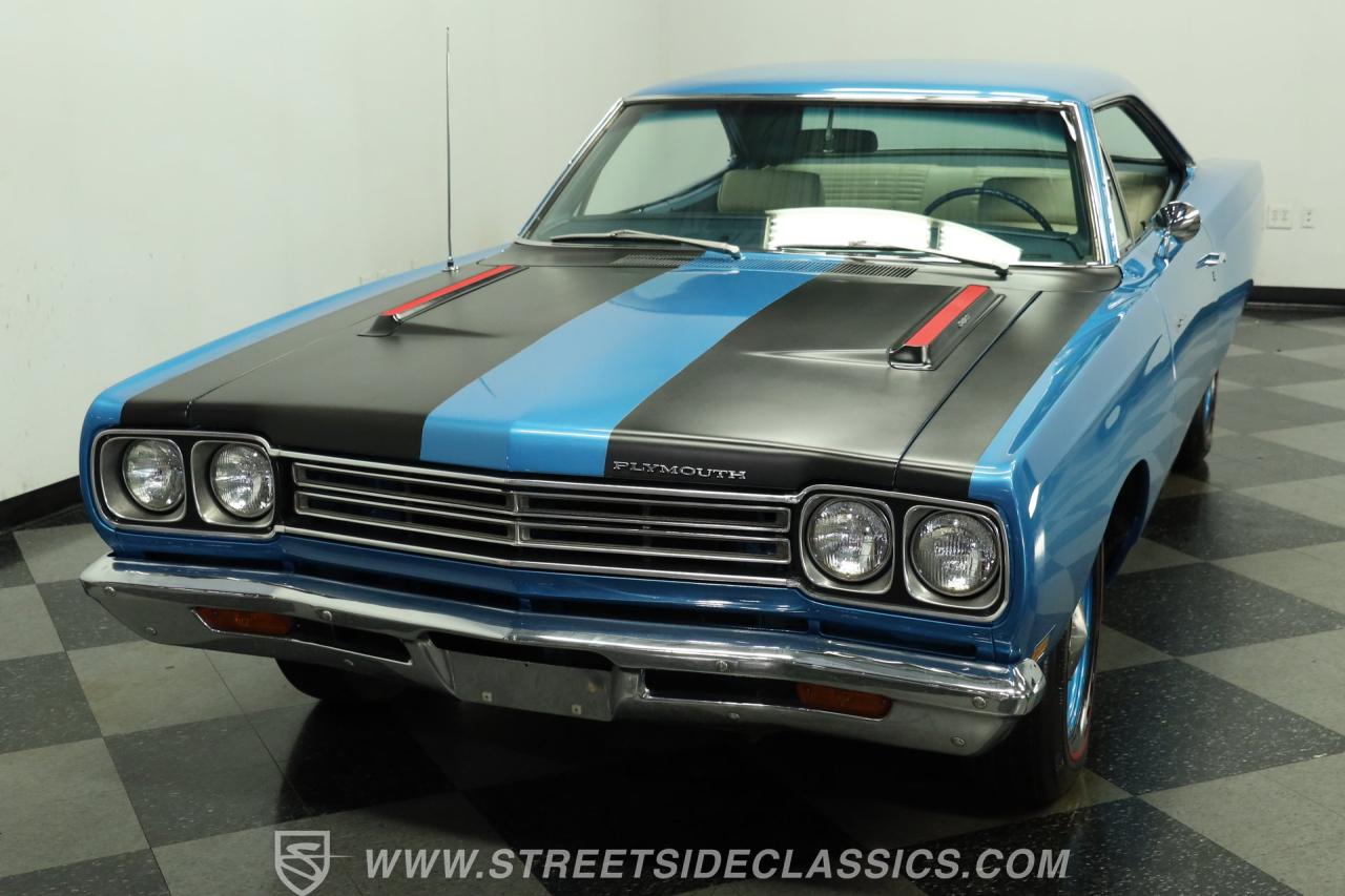 1969 Plymouth Road Runner