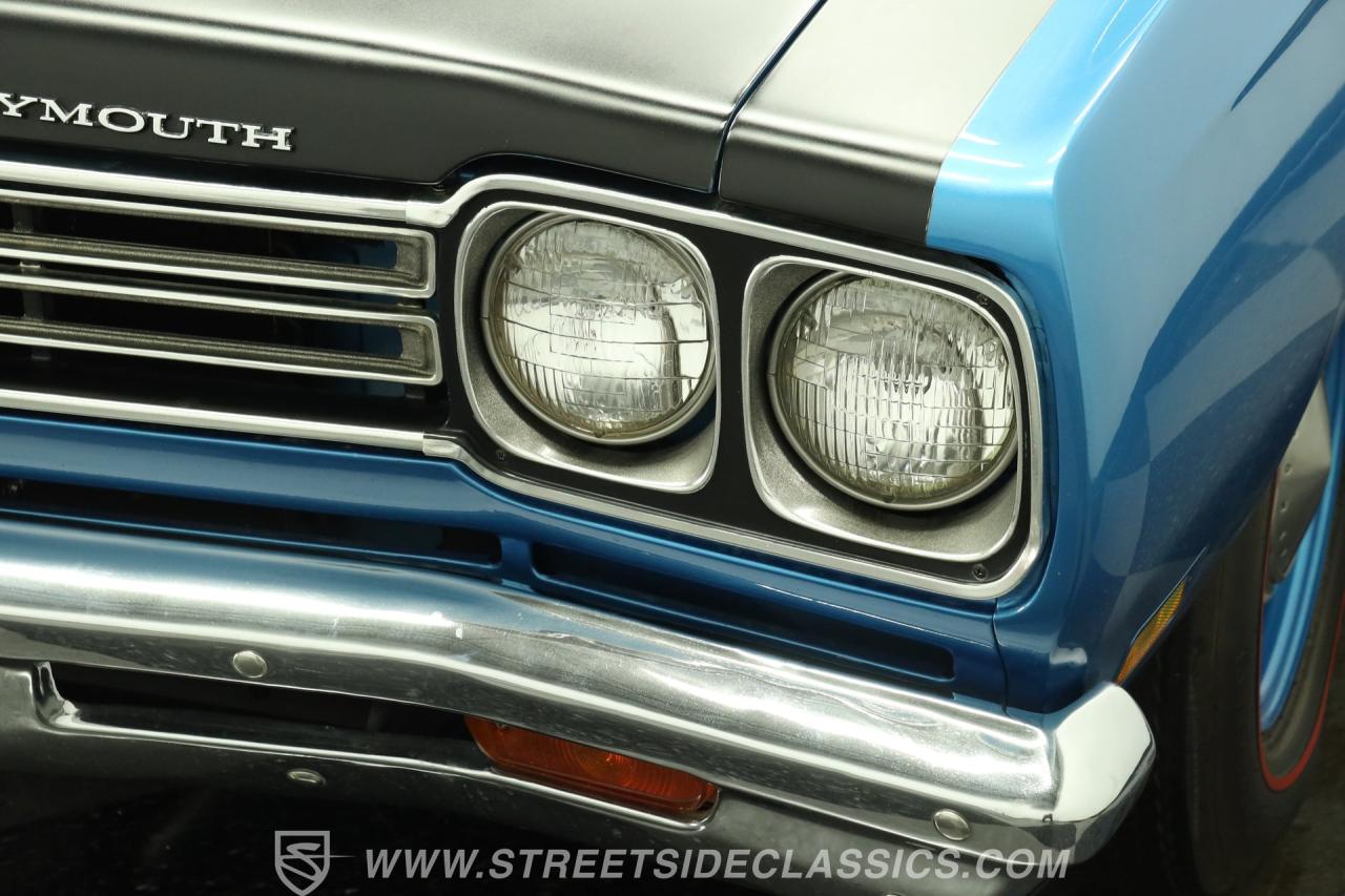1969 Plymouth Road Runner