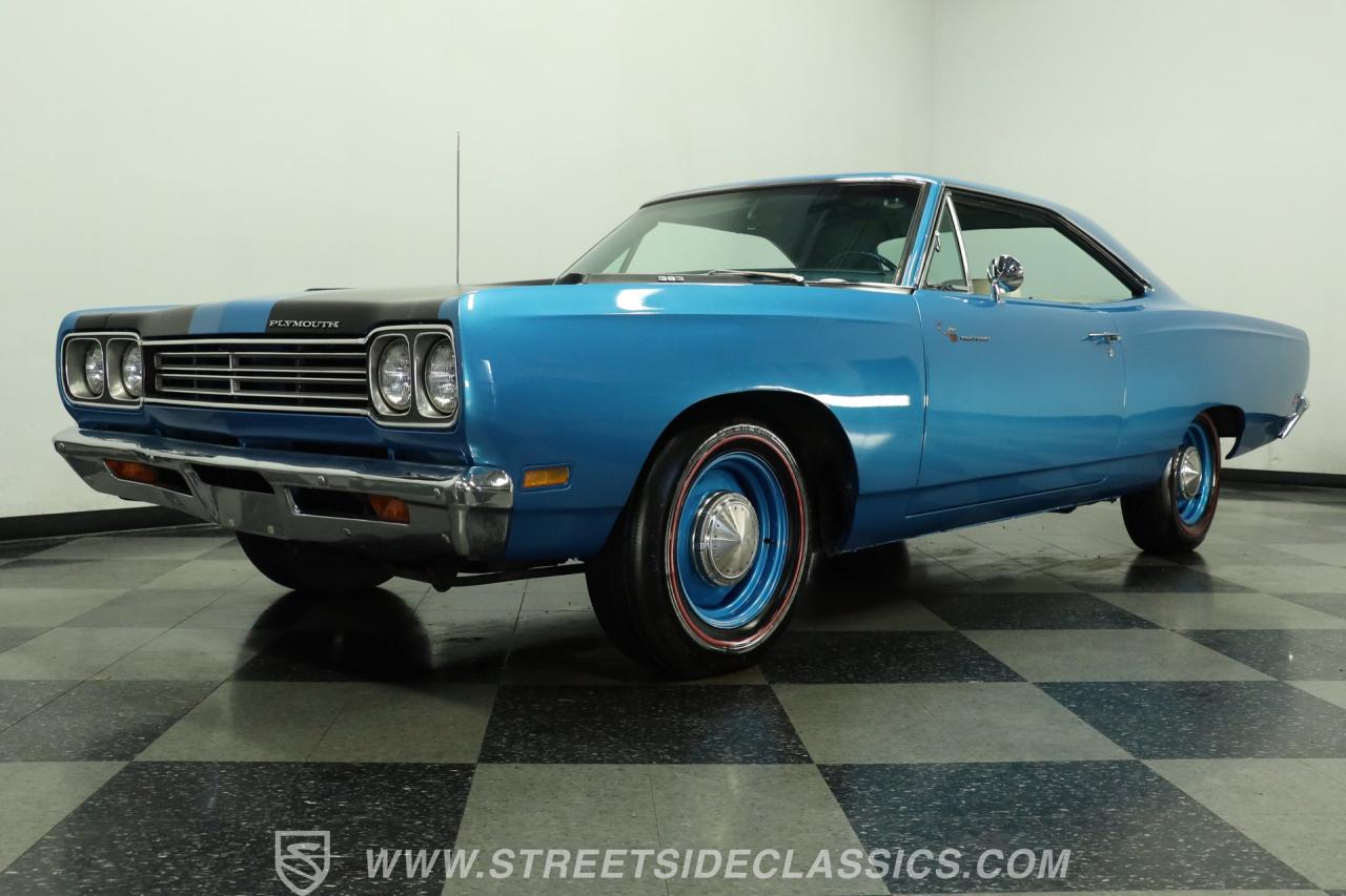 1969 Plymouth Road Runner