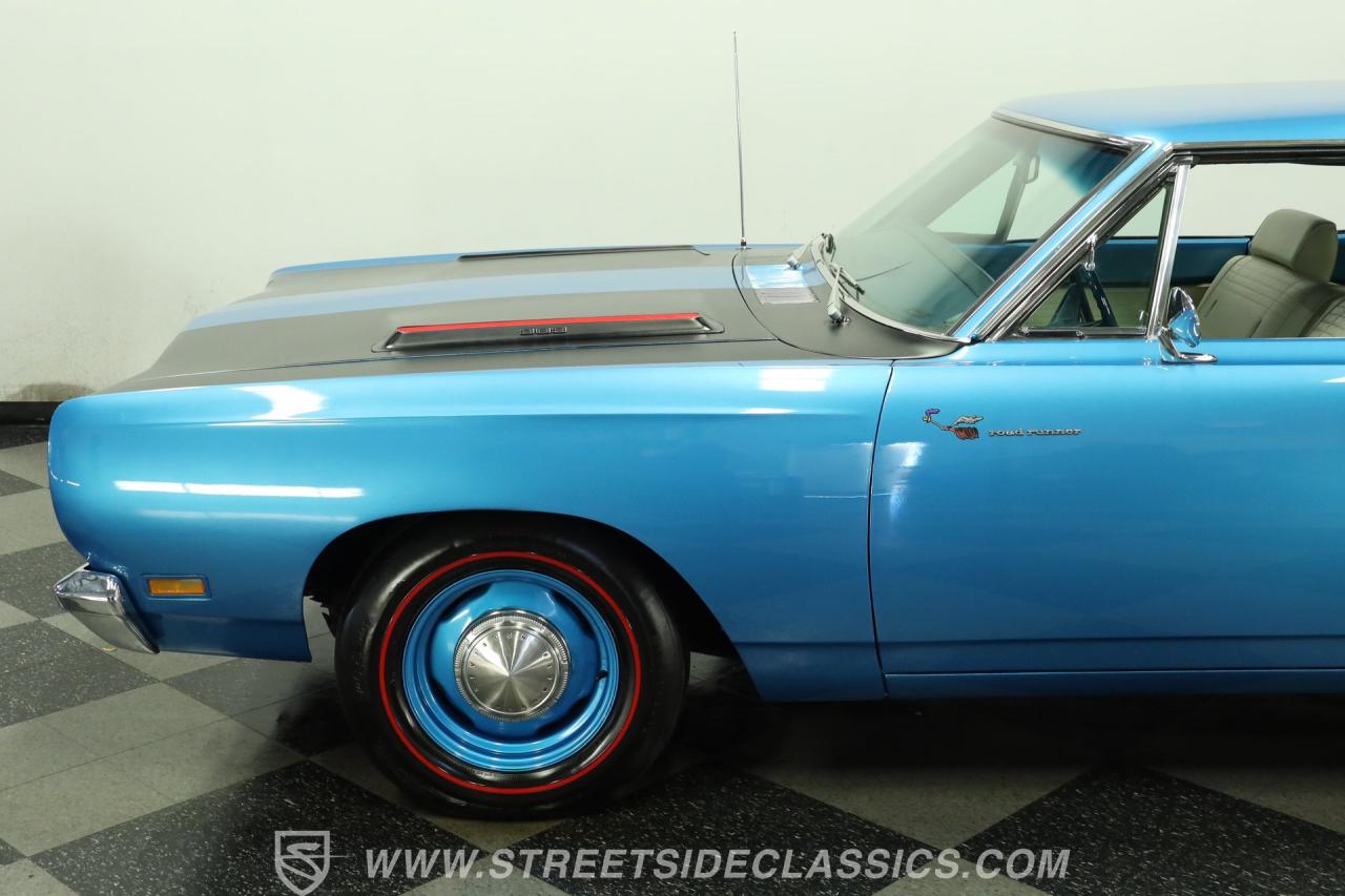 1969 Plymouth Road Runner