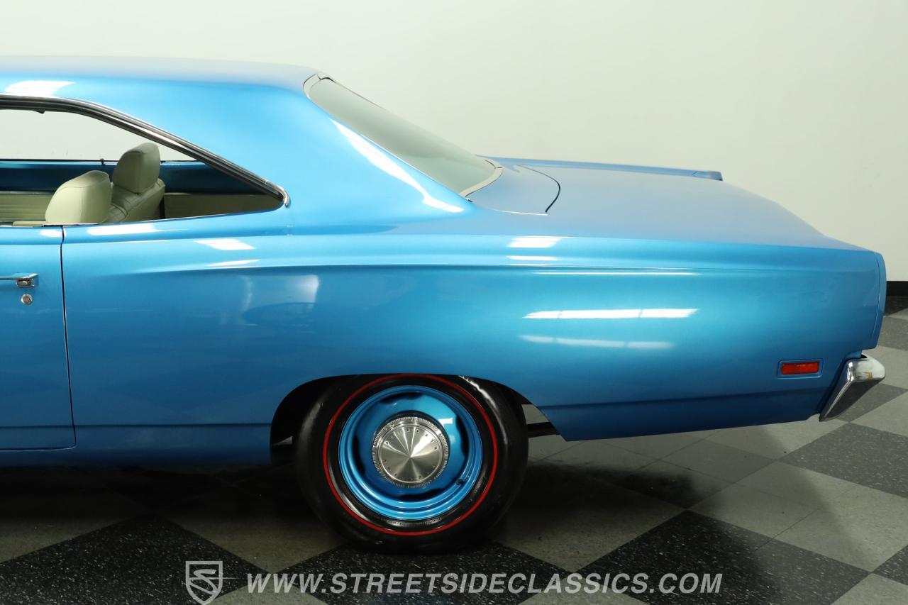 1969 Plymouth Road Runner