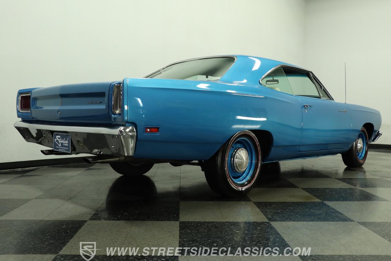 1969 Plymouth Road Runner