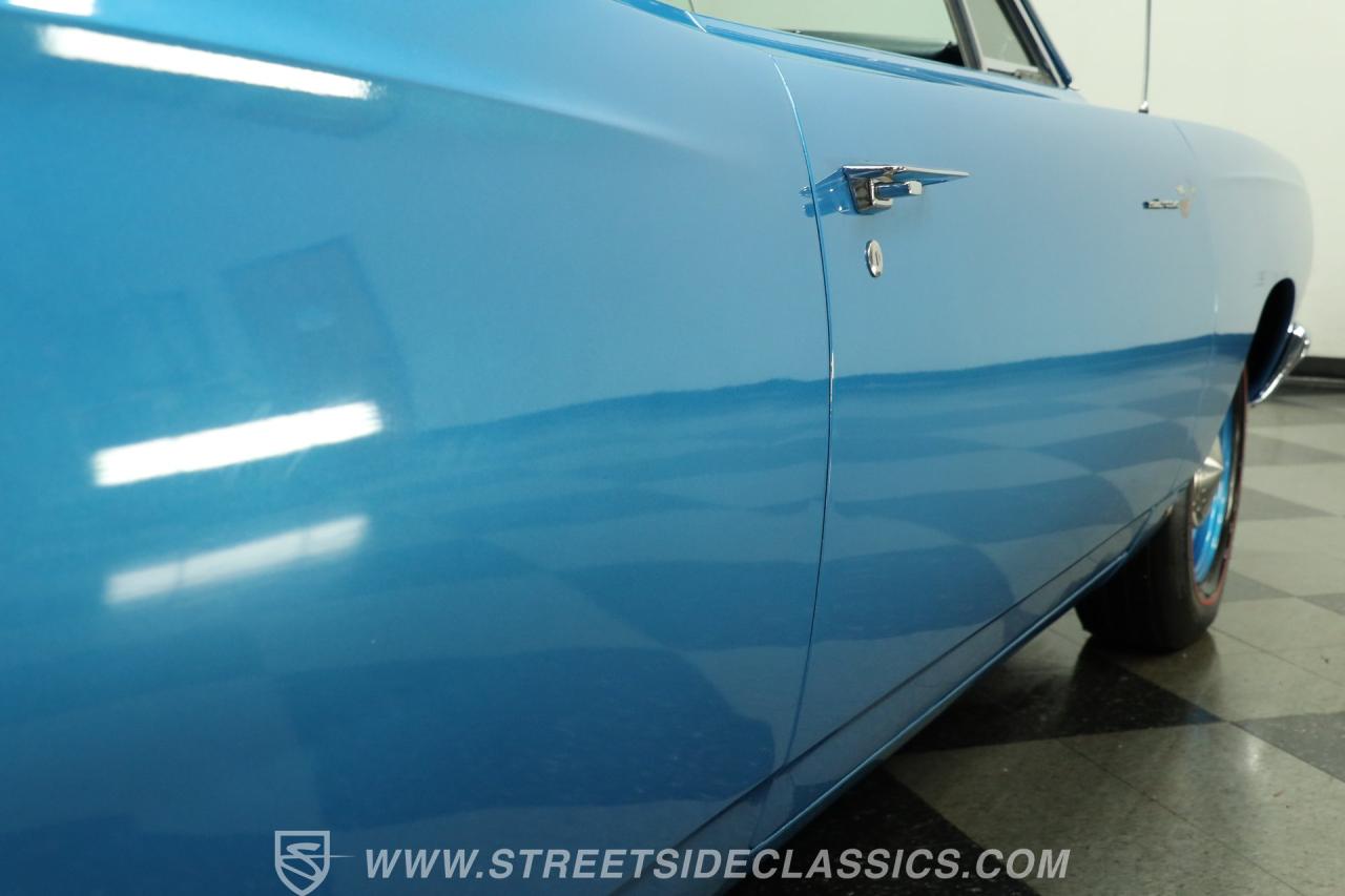 1969 Plymouth Road Runner