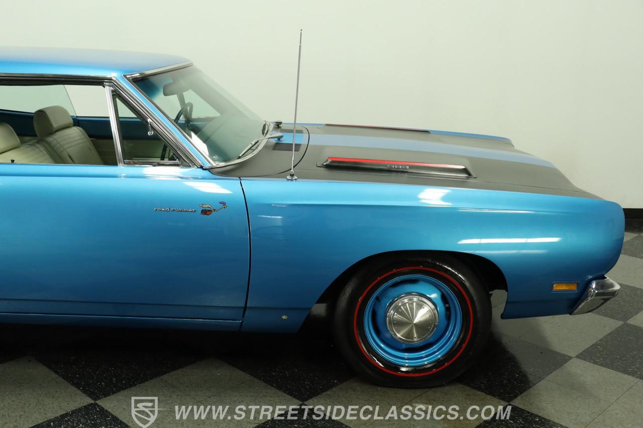 1969 Plymouth Road Runner