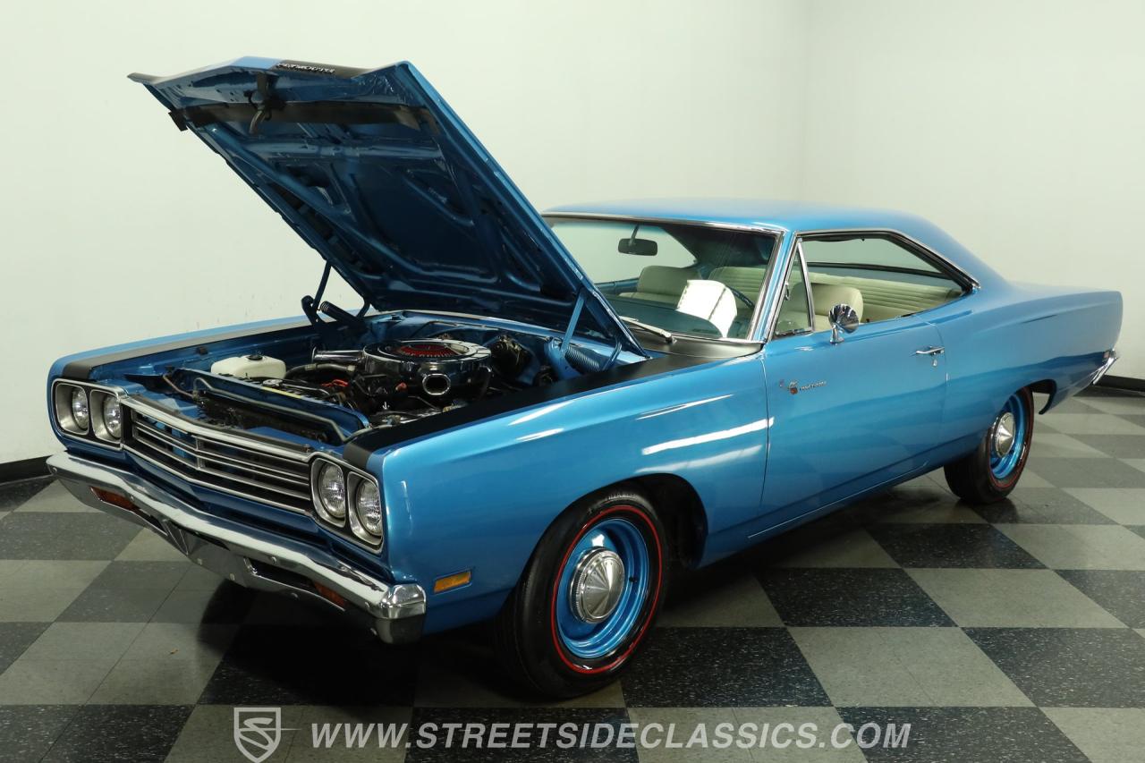 1969 Plymouth Road Runner