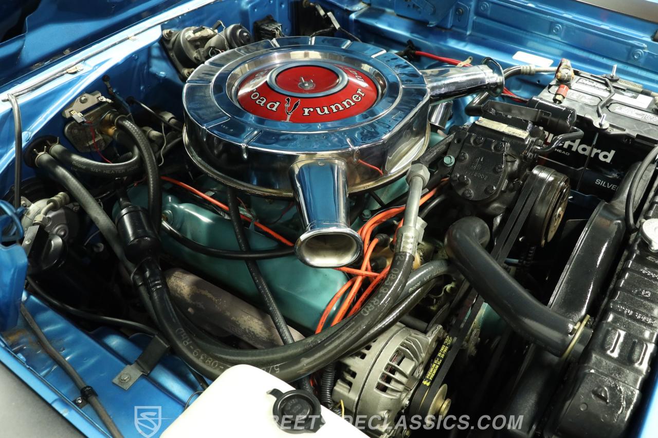 1969 Plymouth Road Runner