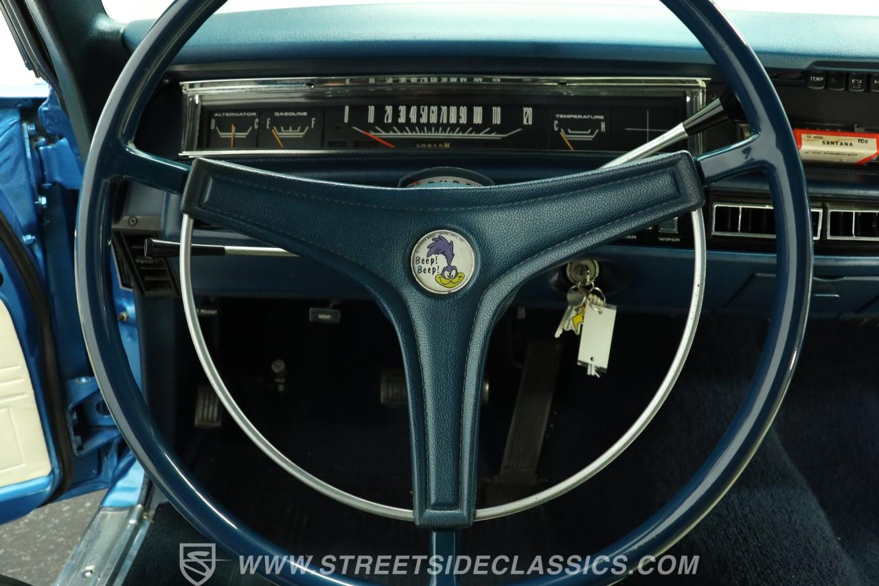 1969 Plymouth Road Runner