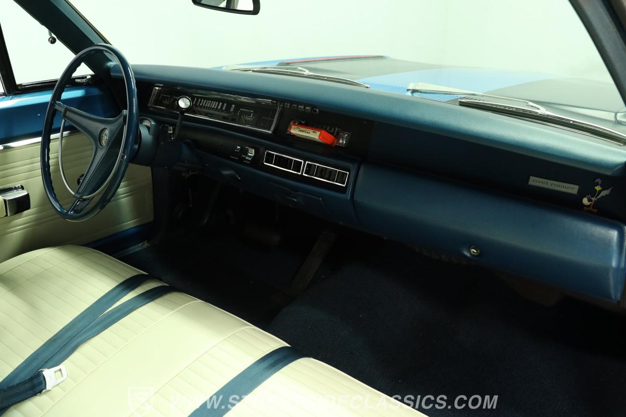 1969 Plymouth Road Runner
