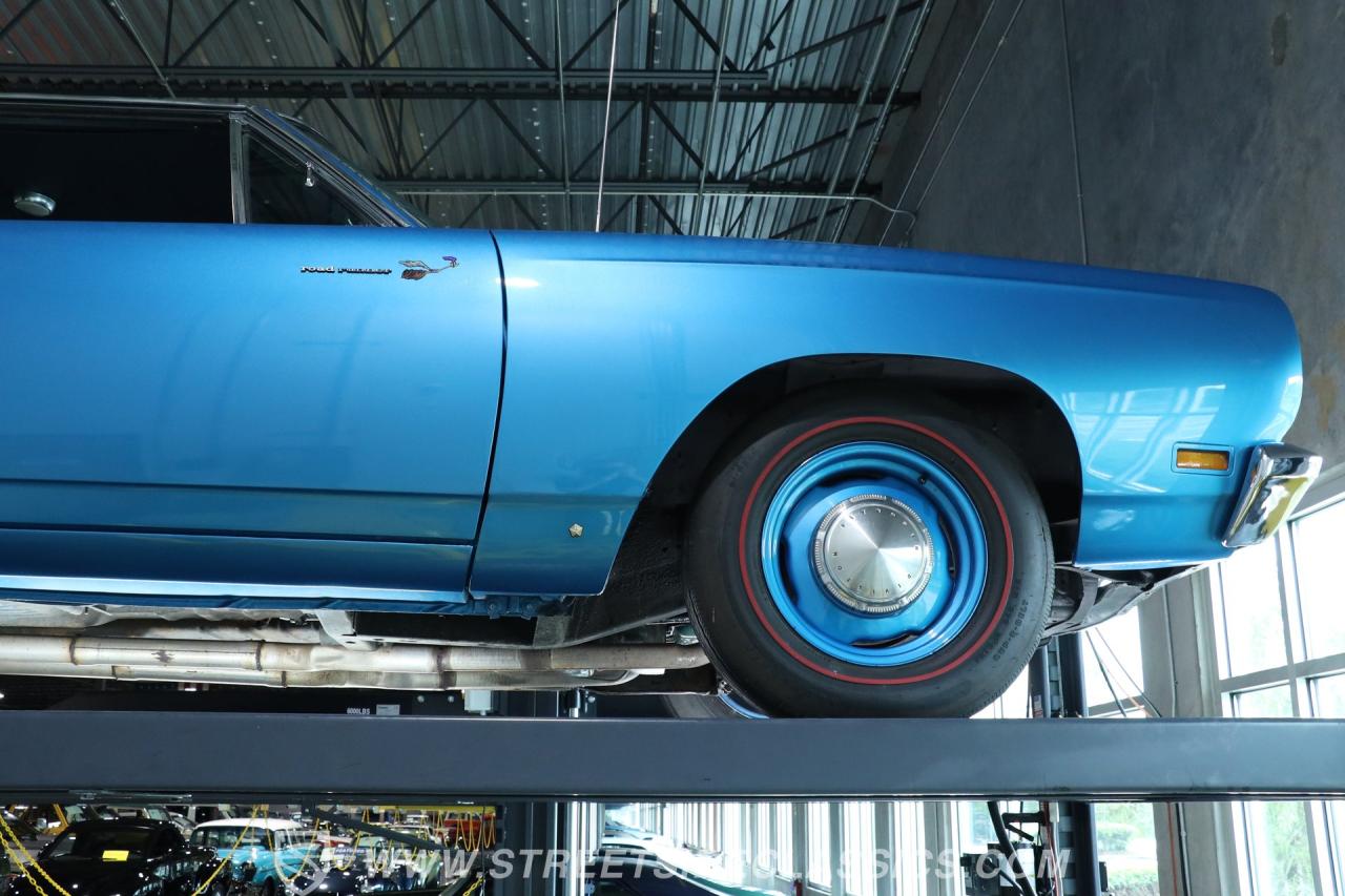 1969 Plymouth Road Runner