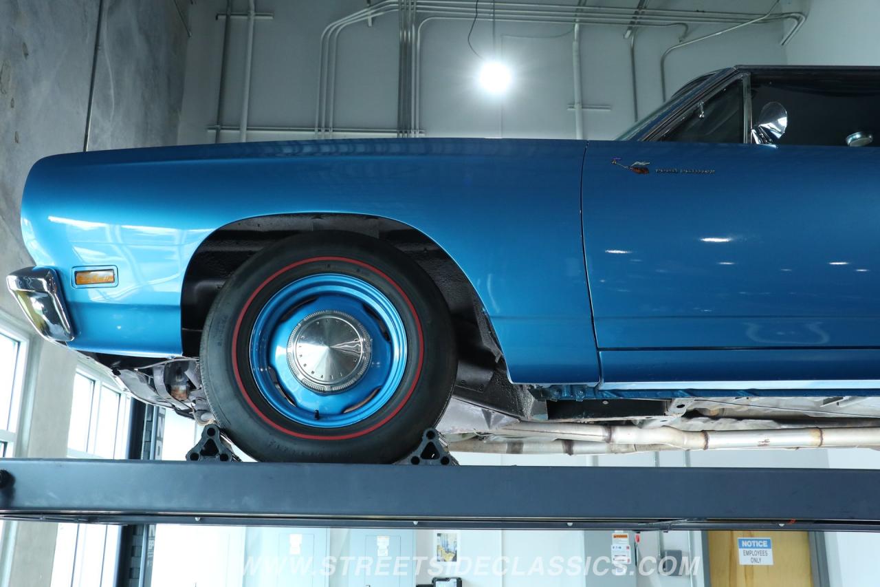 1969 Plymouth Road Runner