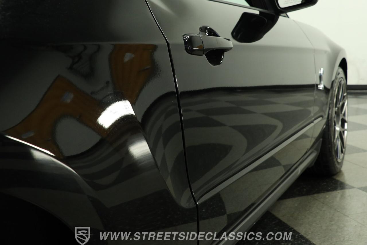 2012 Ford Mustang Shelby GT500