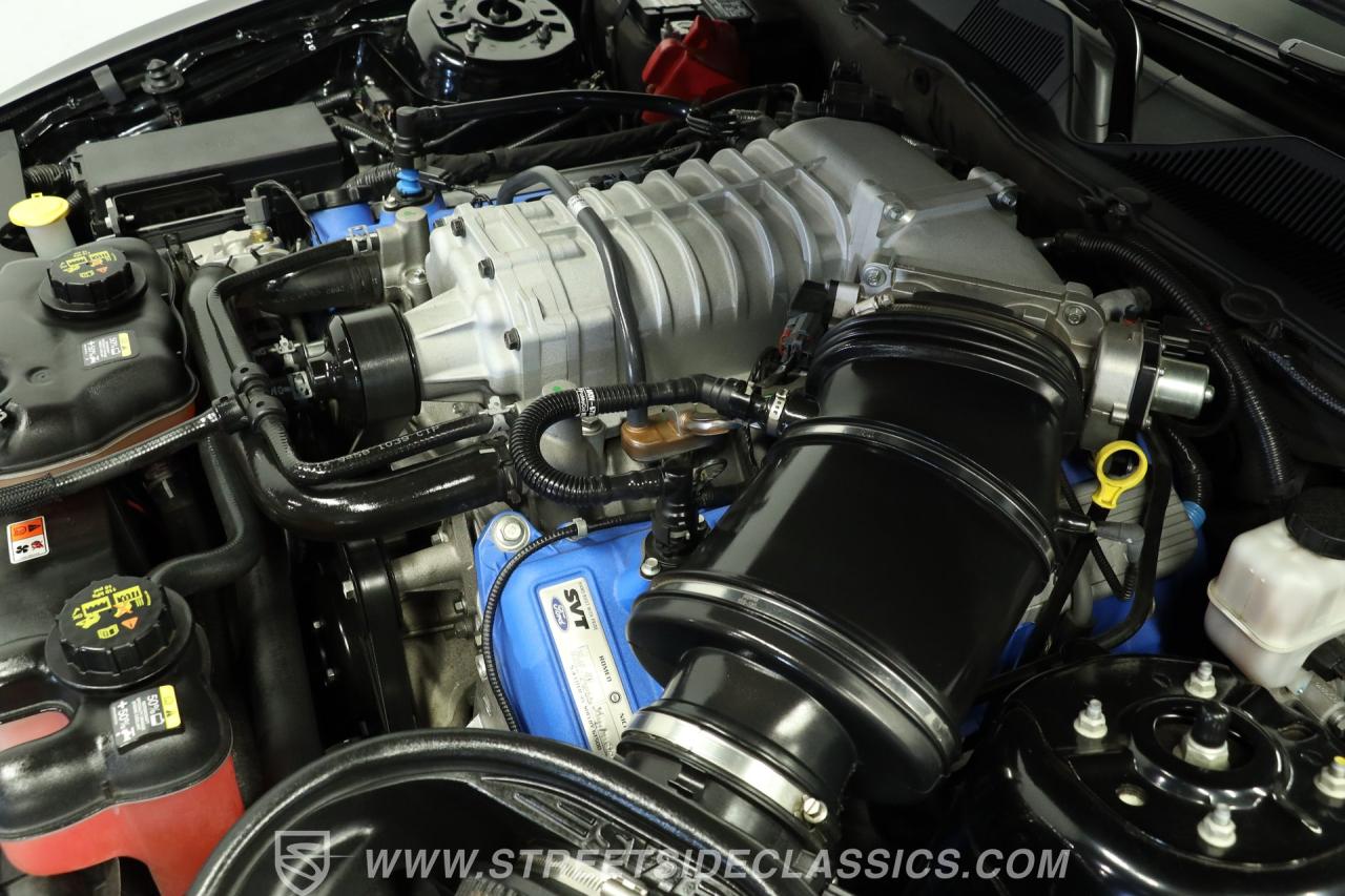 2012 Ford Mustang Shelby GT500