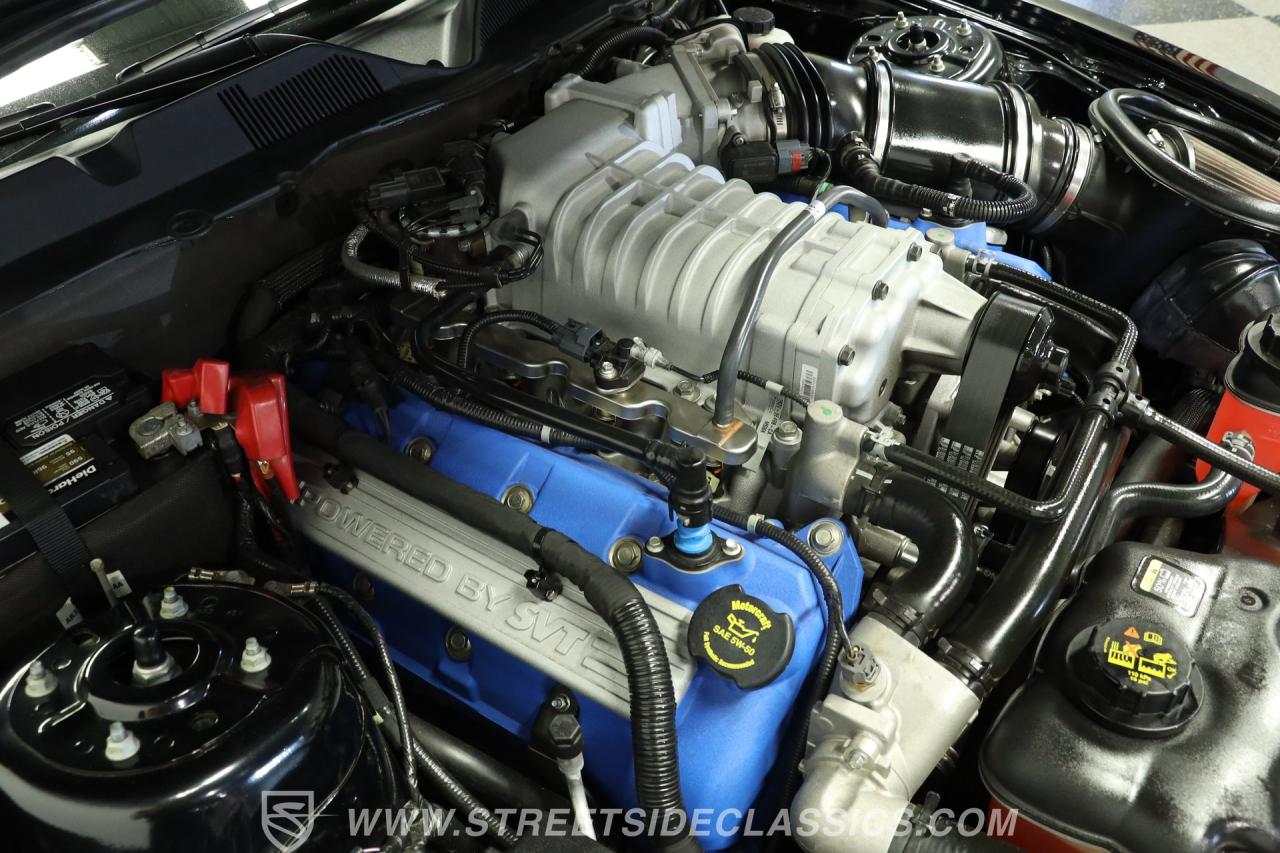 2012 Ford Mustang Shelby GT500