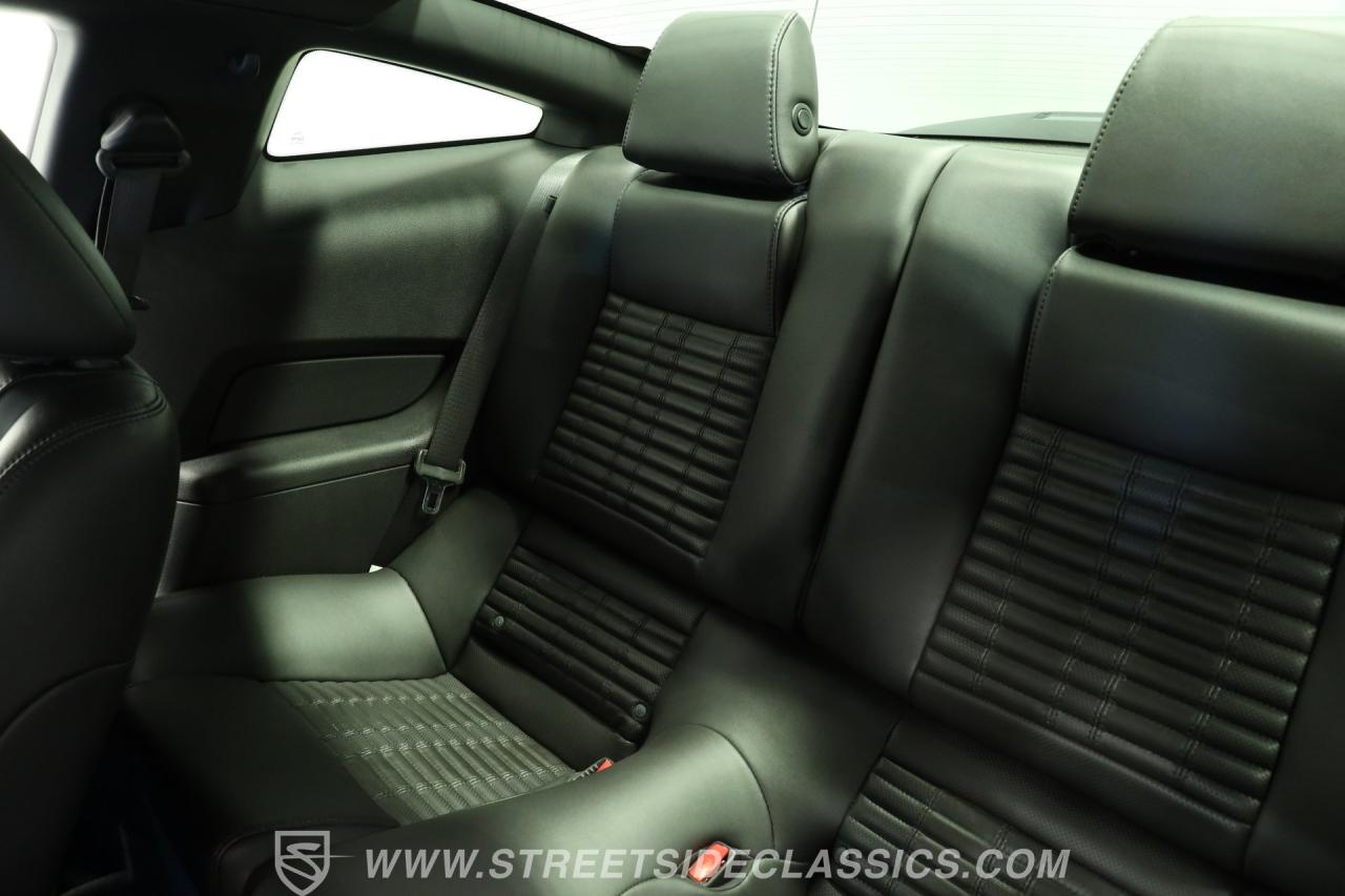 2012 Ford Mustang Shelby GT500