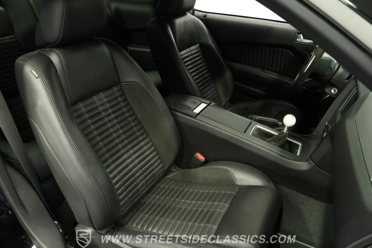 2012 Ford Mustang Shelby GT500