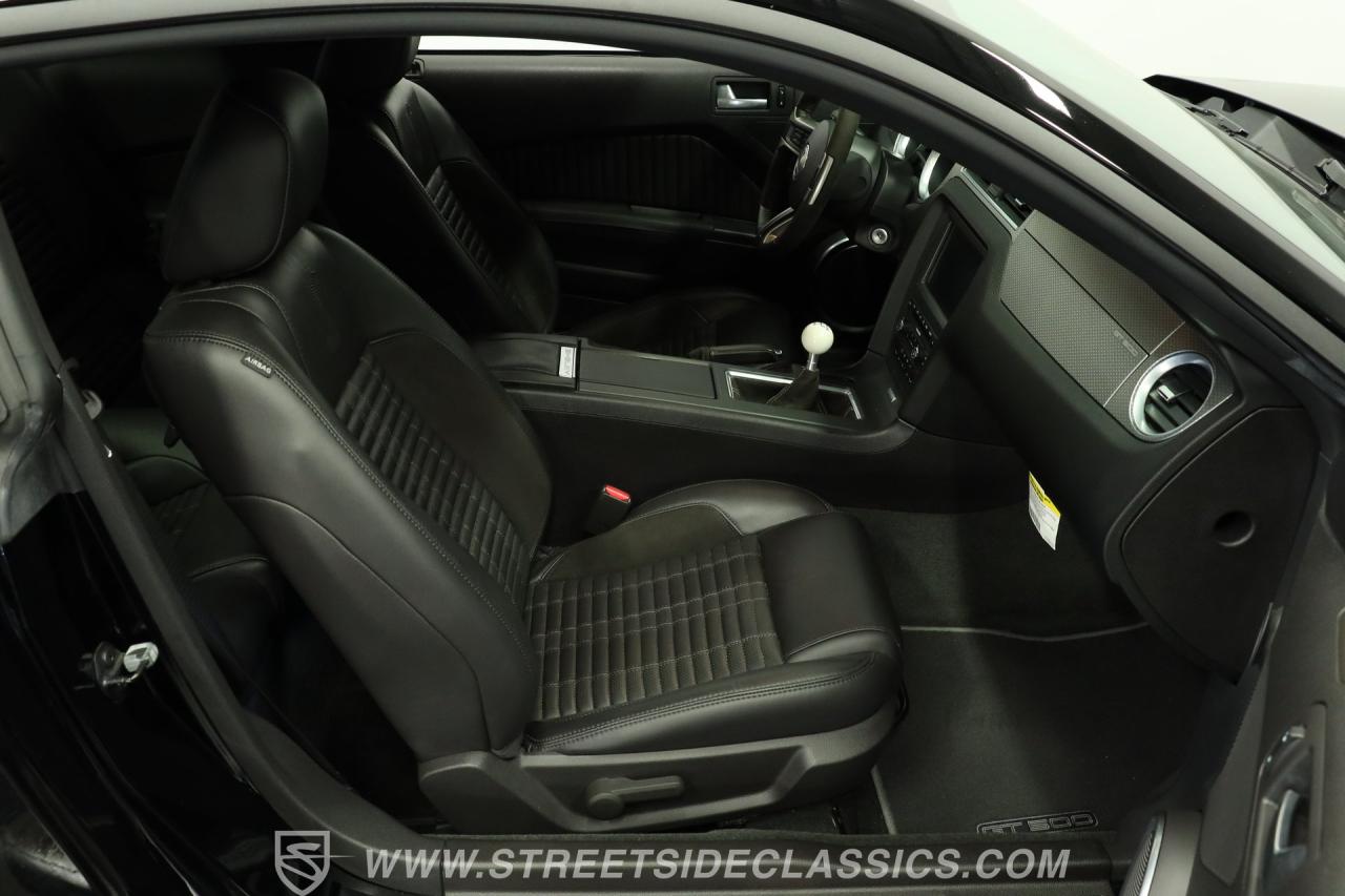 2012 Ford Mustang Shelby GT500