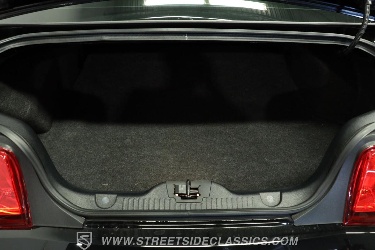2012 Ford Mustang Shelby GT500