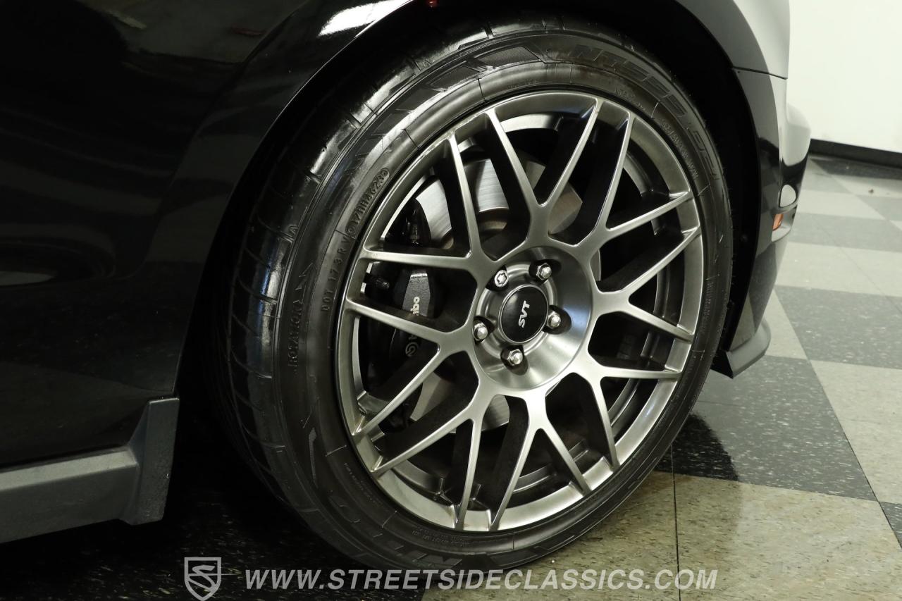 2012 Ford Mustang Shelby GT500