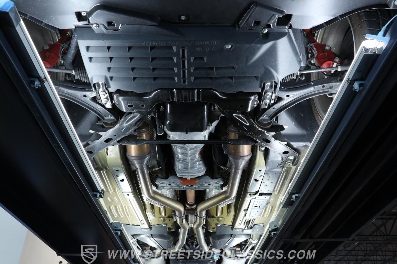 2012 Ford Mustang Shelby GT500