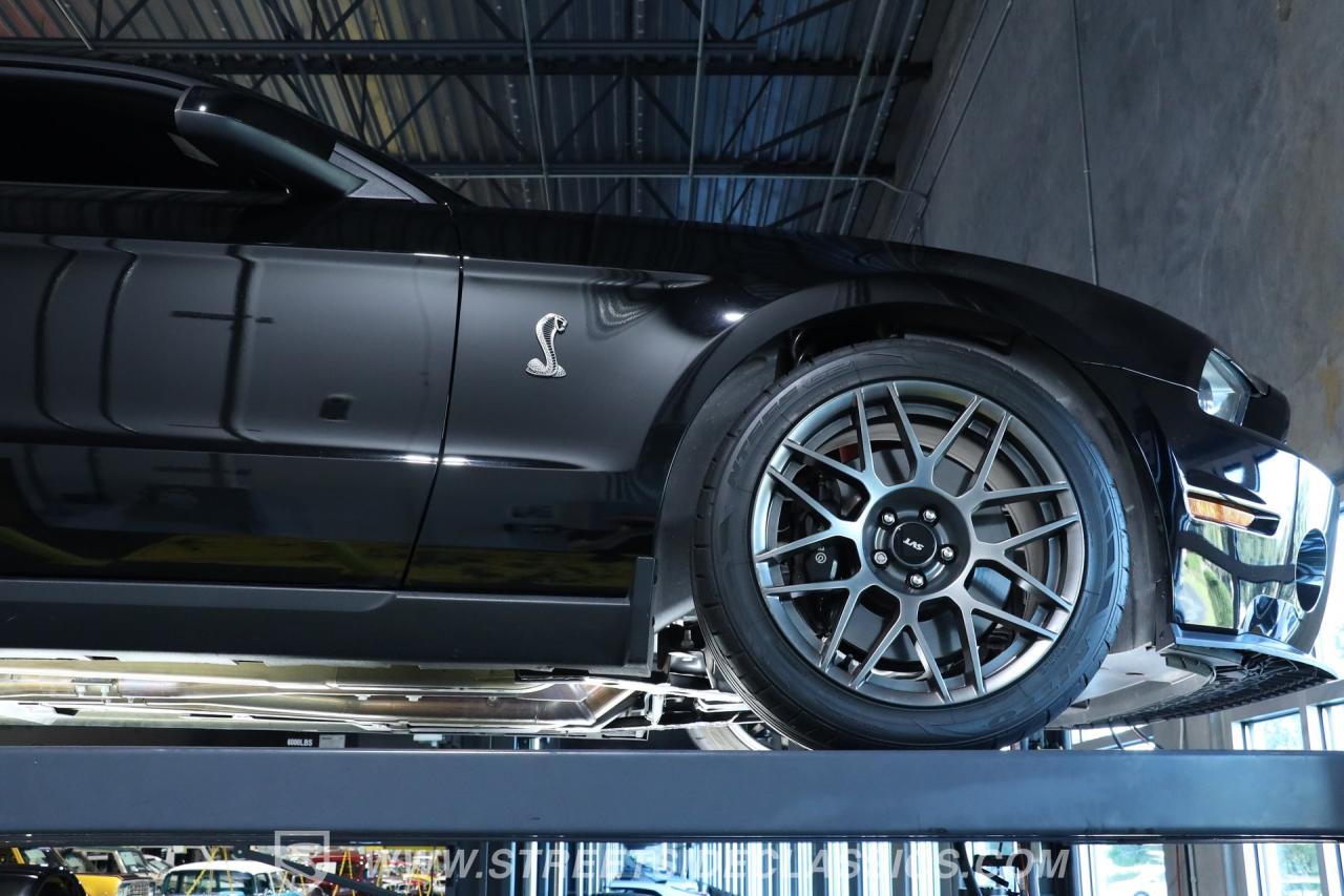 2012 Ford Mustang Shelby GT500