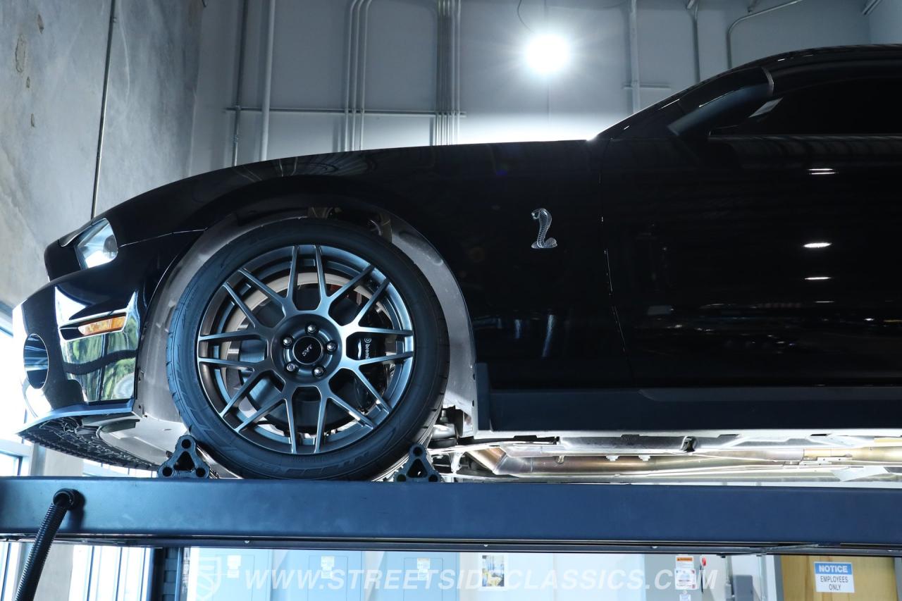 2012 Ford Mustang Shelby GT500