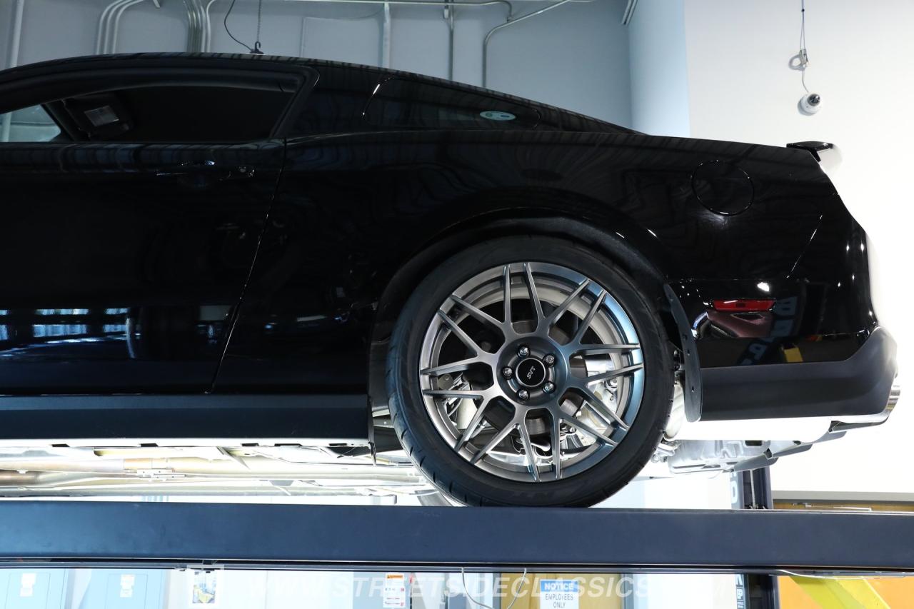 2012 Ford Mustang Shelby GT500