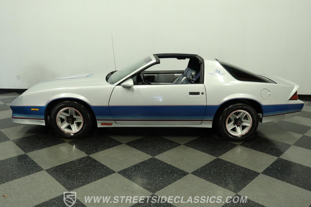 1982 Chevrolet Camaro Z/28 Pace Car