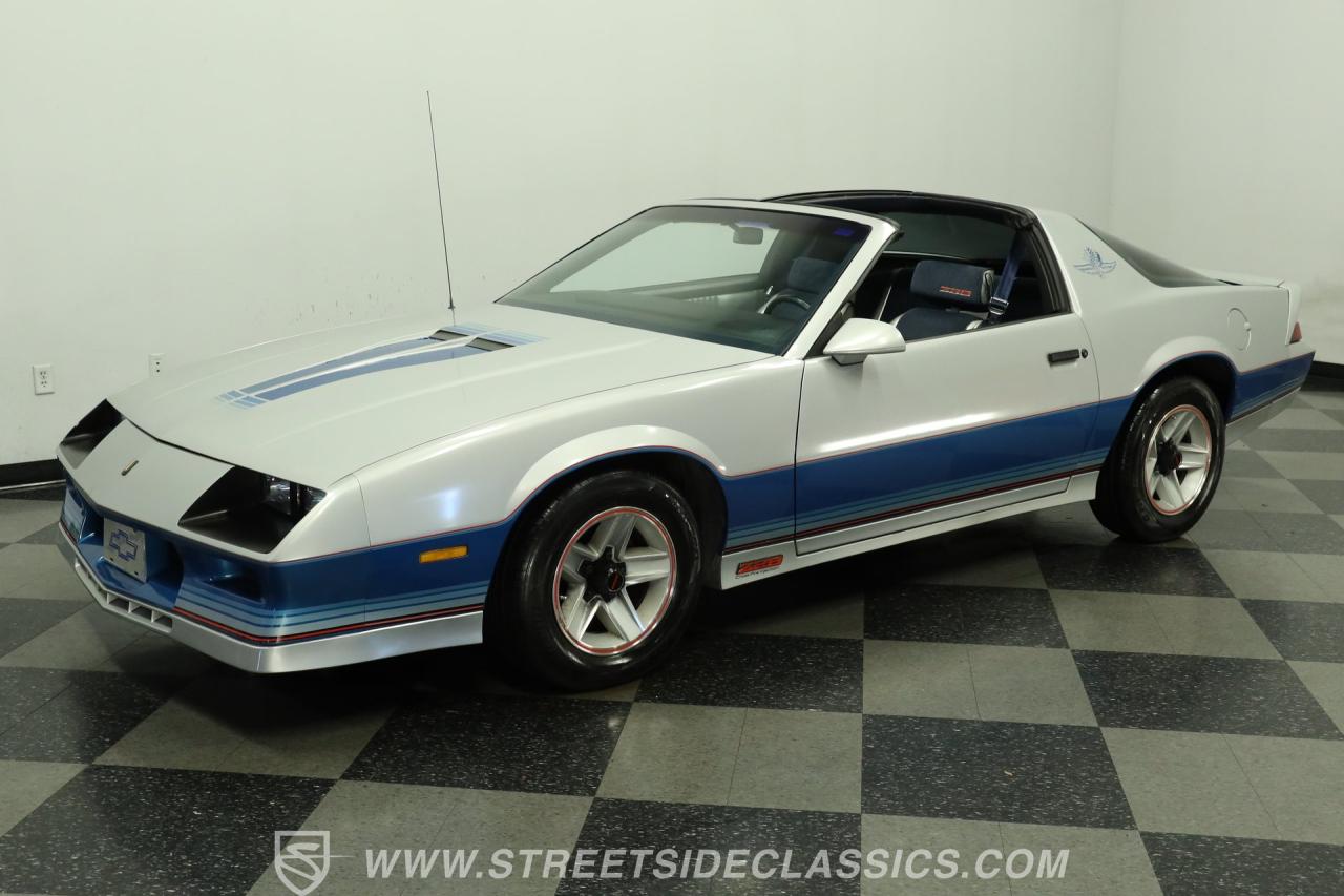 1982 Chevrolet Camaro Z/28 Pace Car
