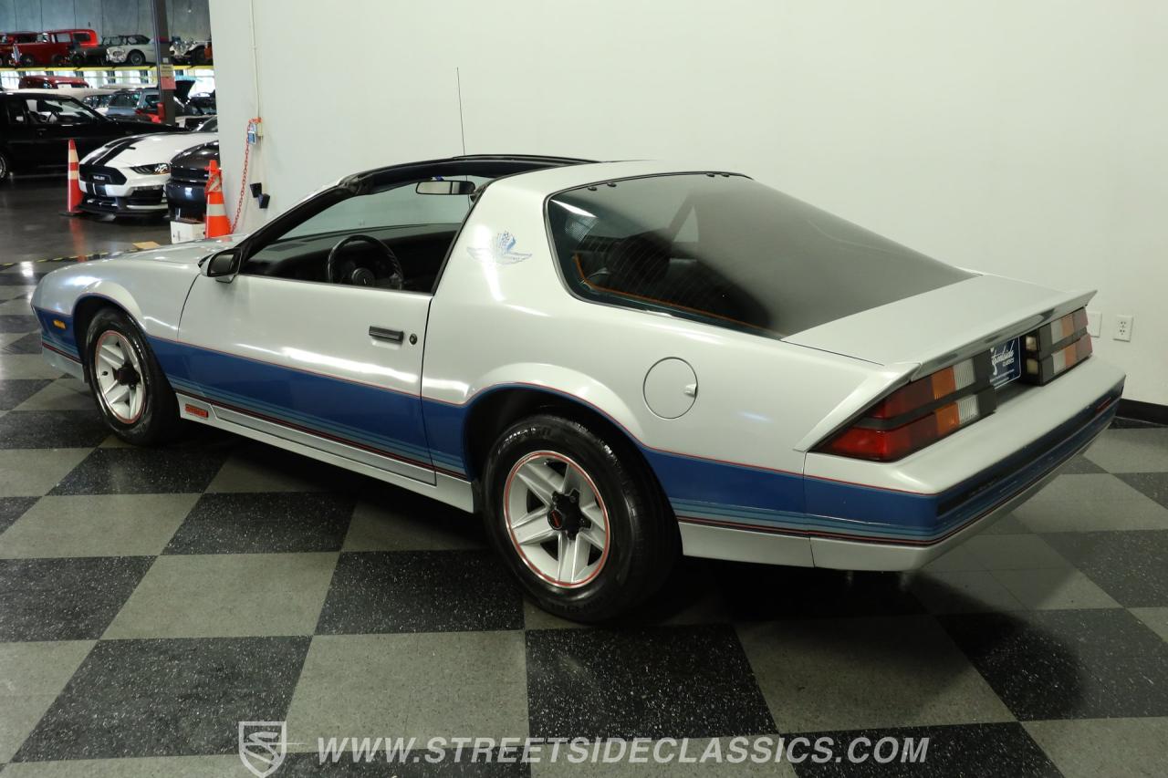 1982 Chevrolet Camaro Z/28 Pace Car