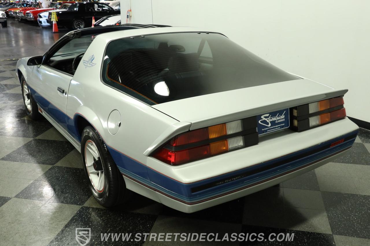 1982 Chevrolet Camaro Z/28 Pace Car
