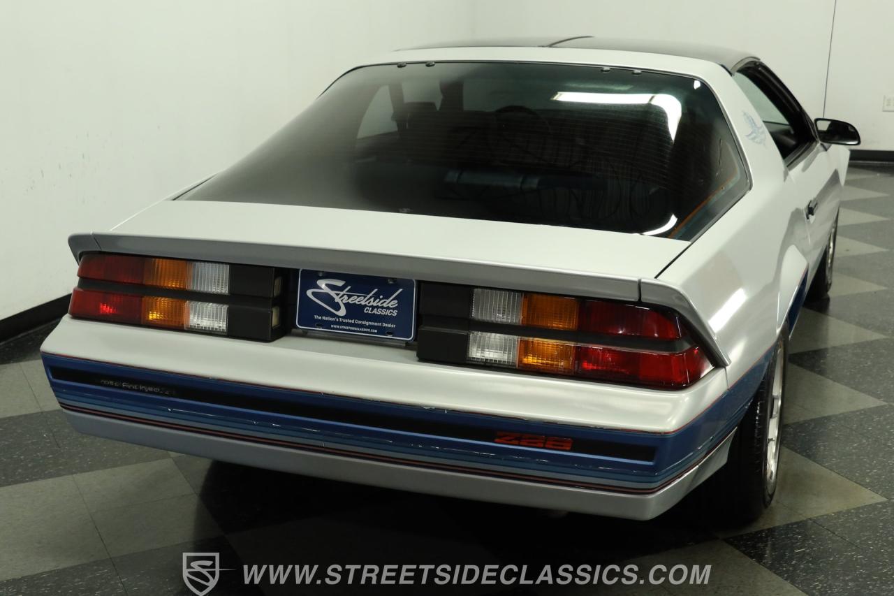 1982 Chevrolet Camaro Z/28 Pace Car