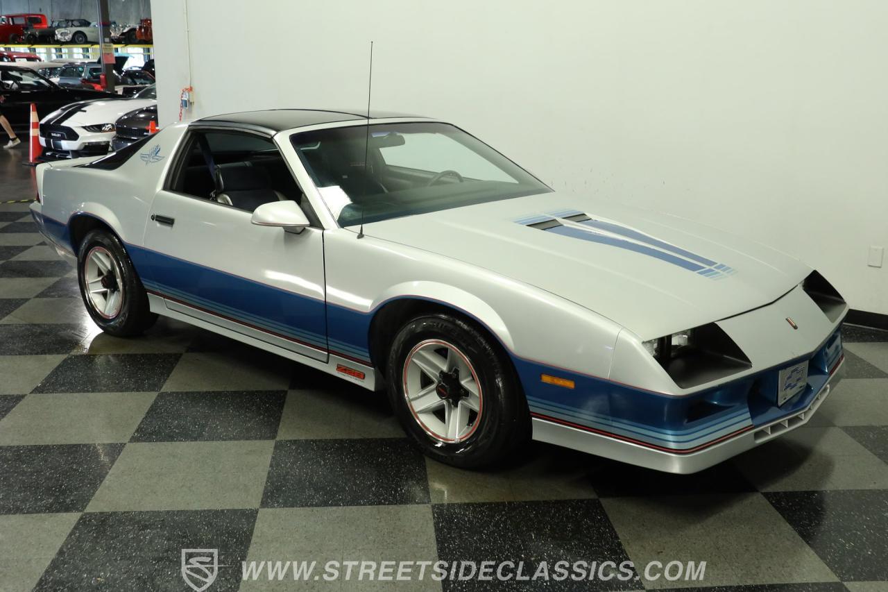 1982 Chevrolet Camaro Z/28 Pace Car