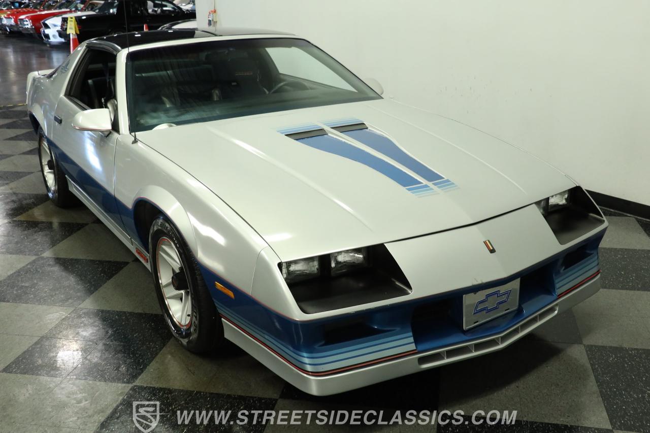 1982 Chevrolet Camaro Z/28 Pace Car
