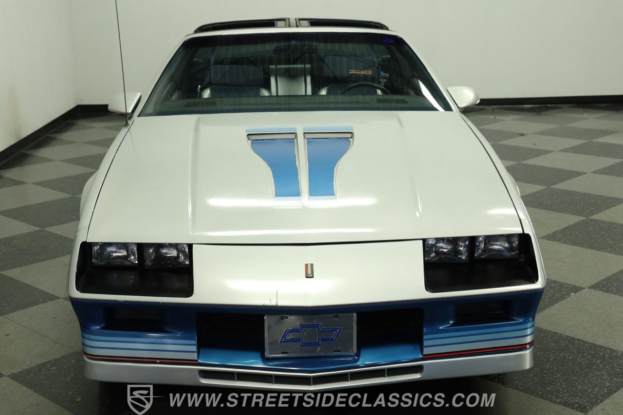 1982 Chevrolet Camaro Z/28 Pace Car