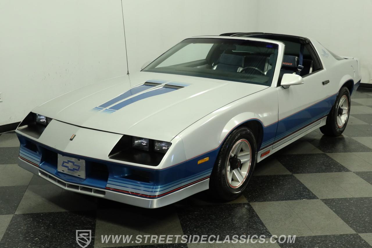 1982 Chevrolet Camaro Z/28 Pace Car