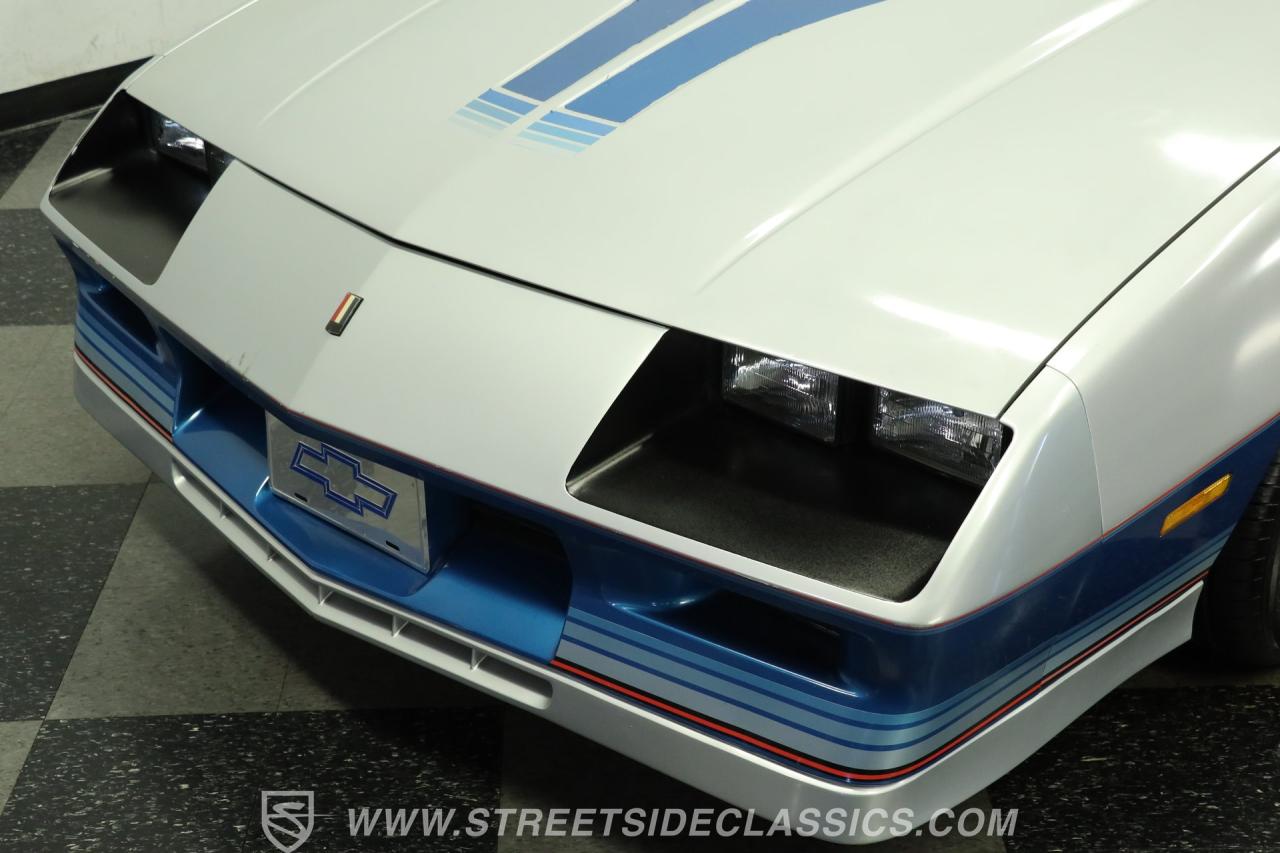 1982 Chevrolet Camaro Z/28 Pace Car