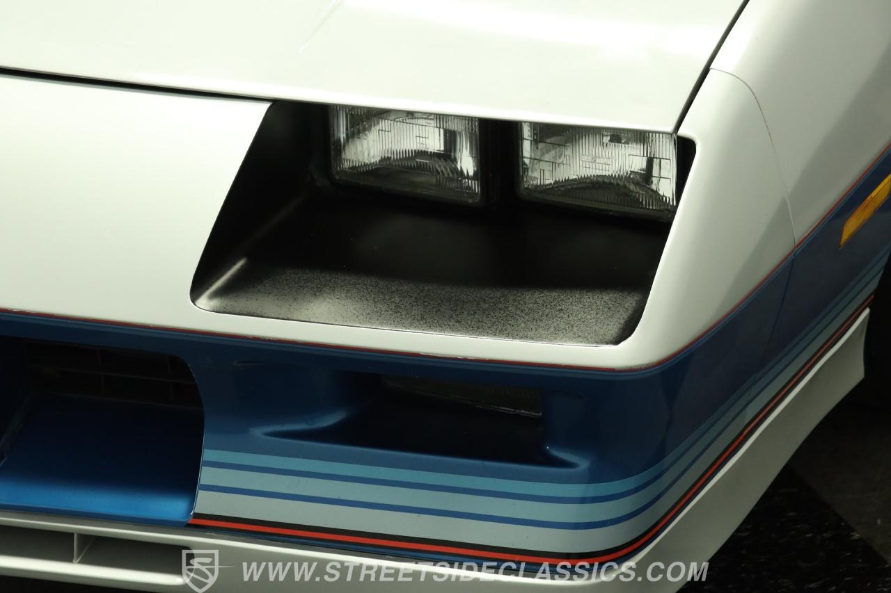 1982 Chevrolet Camaro Z/28 Pace Car