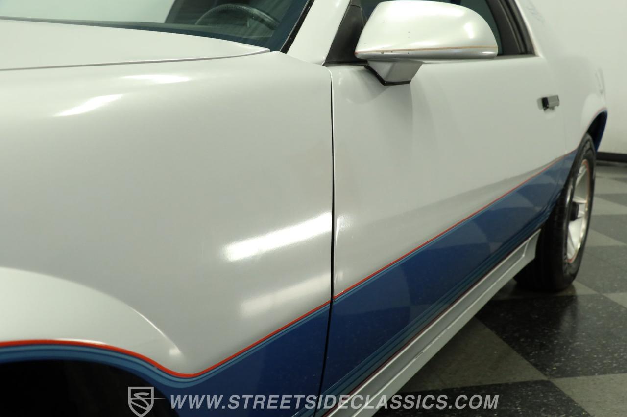 1982 Chevrolet Camaro Z/28 Pace Car