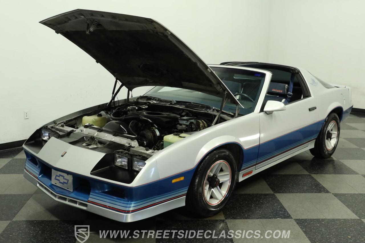 1982 Chevrolet Camaro Z/28 Pace Car