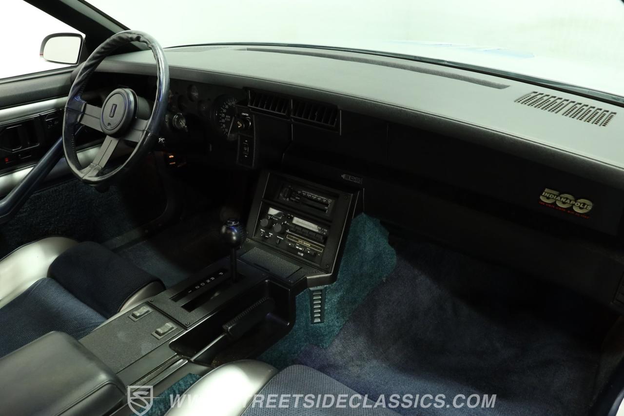 1982 Chevrolet Camaro Z/28 Pace Car