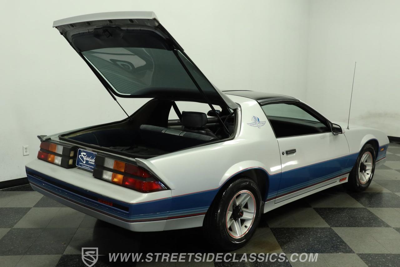 1982 Chevrolet Camaro Z/28 Pace Car