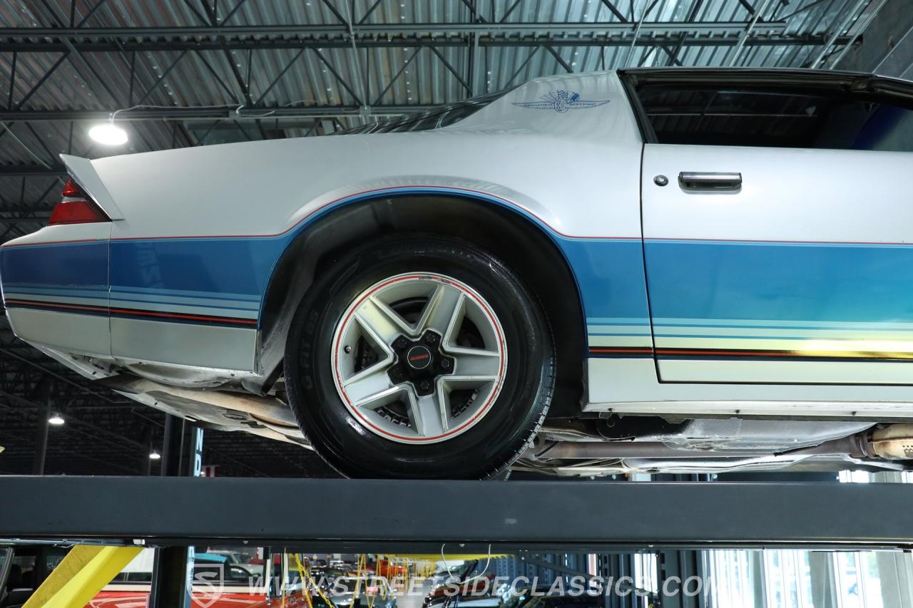 1982 Chevrolet Camaro Z/28 Pace Car