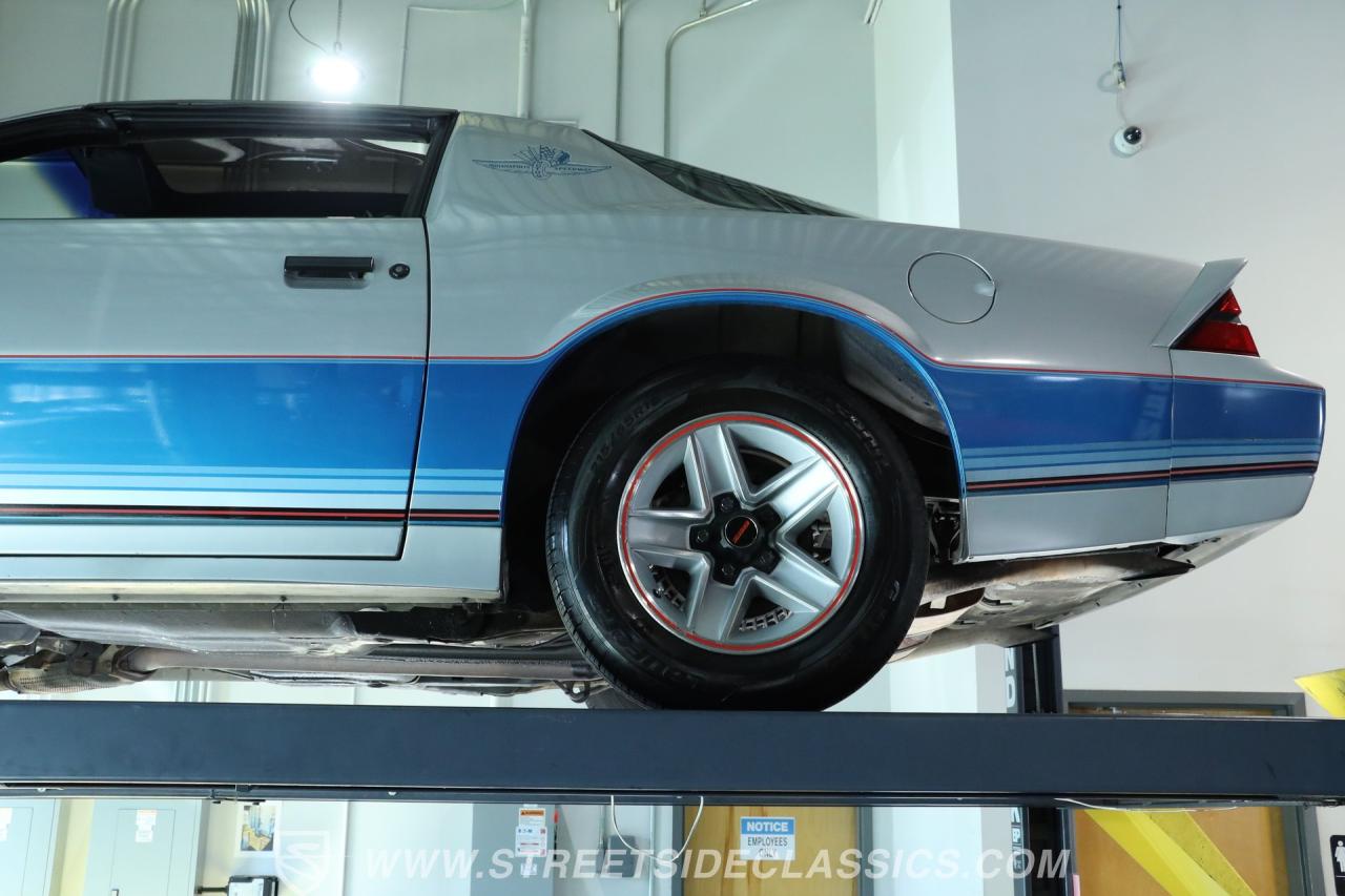 1982 Chevrolet Camaro Z/28 Pace Car