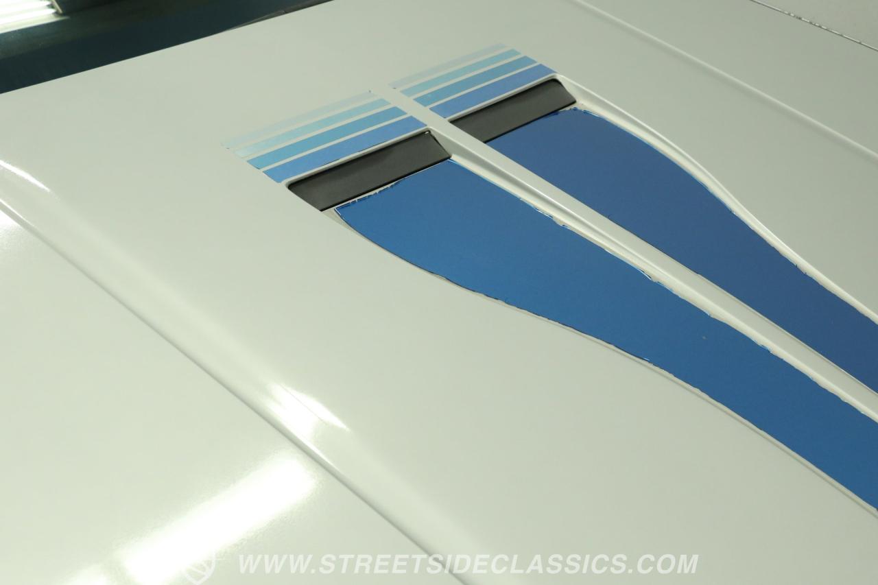 1982 Chevrolet Camaro Z/28 Pace Car