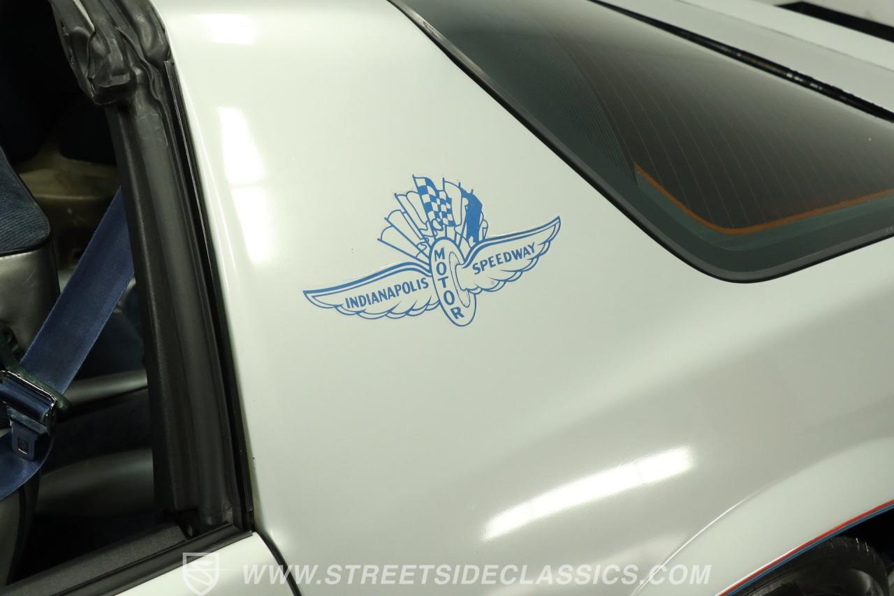 1982 Chevrolet Camaro Z/28 Pace Car