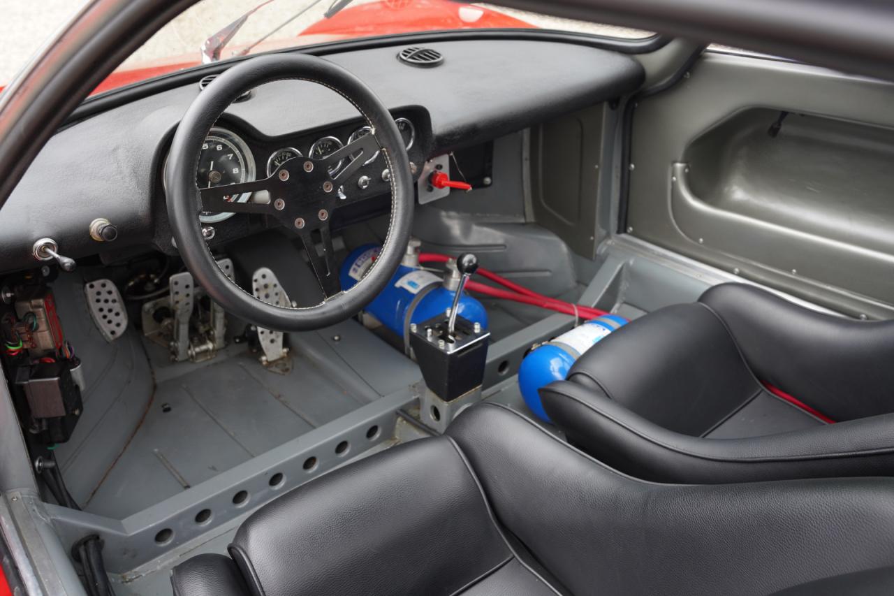 1965 Abarth OT 2000 Coup&eacute; Periscopio &ldquo;From the Ford-family&rdquo;