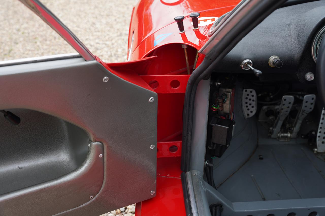 1965 Abarth OT 2000 Coup&eacute; Periscopio &ldquo;From the Ford-family&rdquo;