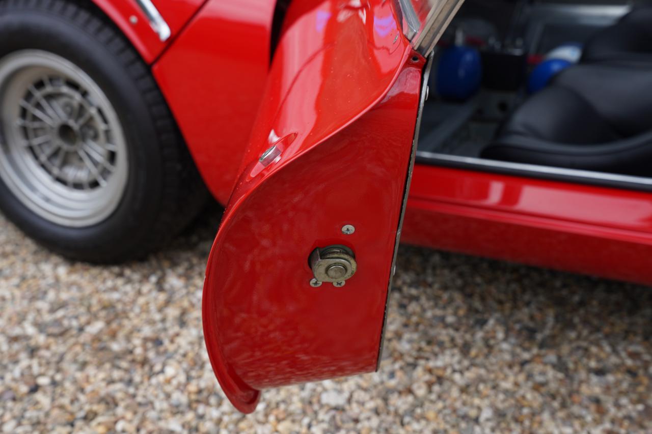 1965 Abarth OT 2000 Coup&eacute; Periscopio &ldquo;From the Ford-family&rdquo;