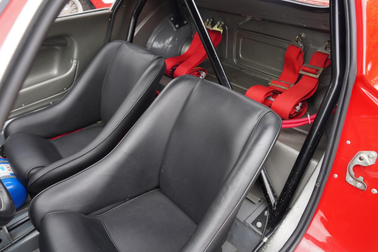 1965 Abarth OT 2000 Coup&eacute; Periscopio &ldquo;From the Ford-family&rdquo;