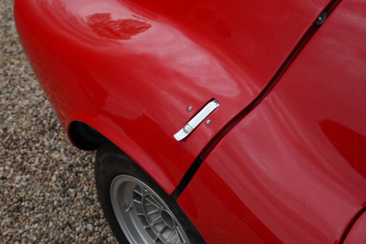 1965 Abarth OT 2000 Coup&eacute; Periscopio &ldquo;From the Ford-family&rdquo;